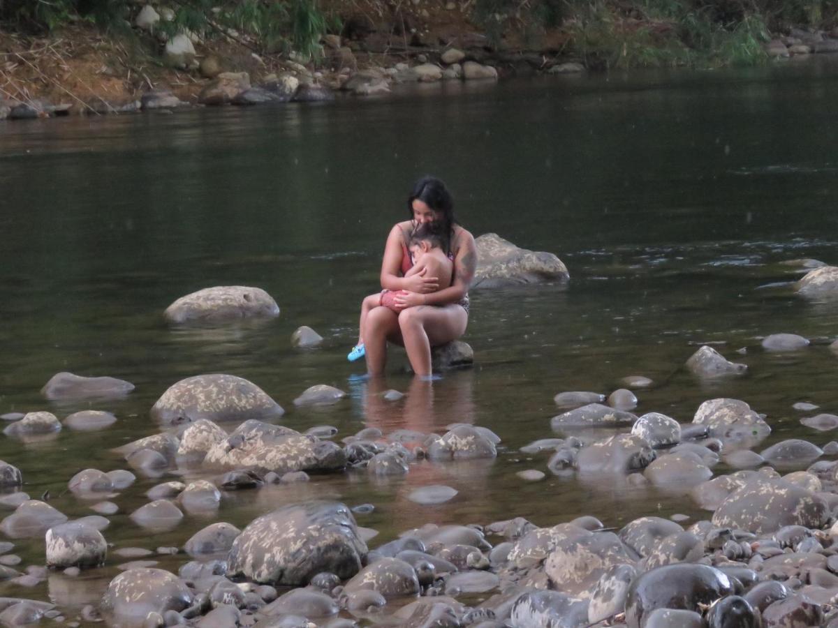 Caoni Riverside Suites - Birders Paradise by the river, Ecuadorian Chocó Puerto Quito Exterior foto